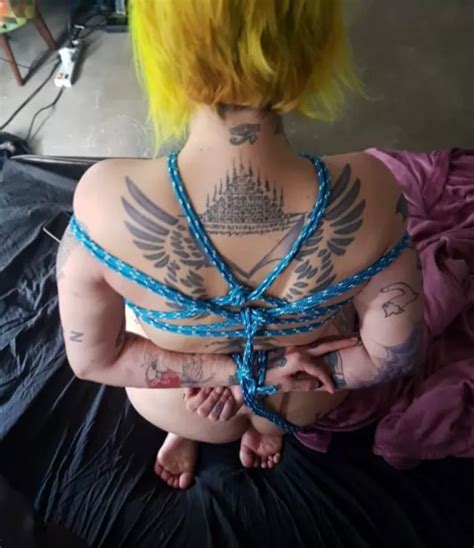 All Tied Up Nudes BDSMgonewild NUDE PICS ORG