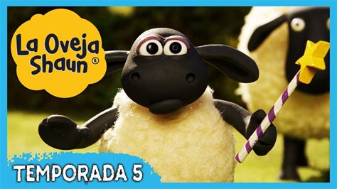 EL GRANJERO DE OVEJAS CONO DE LA VERGÜENZALA OVEJA SHAUN TEMPORADA 5