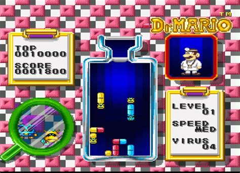 Tetris And Dr Mario Snes Commentary Youtube