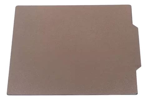 Impressora d De Placa De Aço Hot Bed Build Pei Pet Spraying Parcelamento sem juros