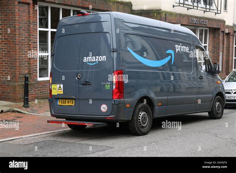 Amazon Prime Toy Van At Paul Brower Blog