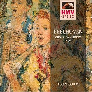 Ludwig Van Beethoven Eugen Jochum London Symphony Orchestra