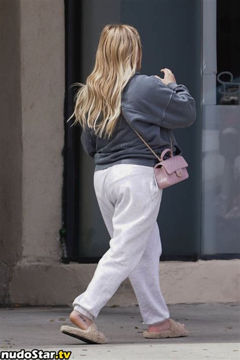 Hilary Duff Hilaryduff Nude OnlyFans Photo 611 Nudostar TV