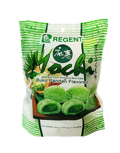 Regent Mochi Buko Pandan Cee