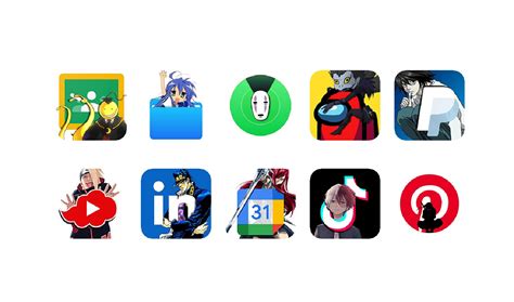 Anime Icon Pack Apk For Android Download