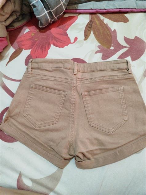 Celana H M NUDE Fesyen Wanita Pakaian Wanita Bawahan Di Carousell