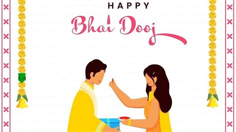 Happy Bhai Dooj 2023: Best Wishes, Messages, Quotes, Images, Greetings, HD Wallpapers, Facebook ...