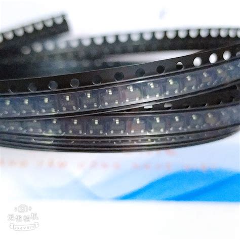 Transistor BAV70W A4W SOT-23 gói 50con | Cửa hàng thiết bị - Linh kiện ...