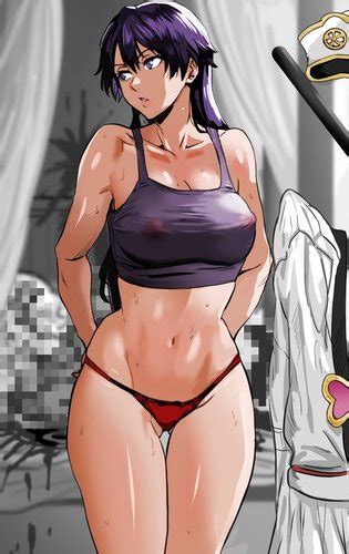 Bambietta Basterbine Luscious Hentai Manga Porn