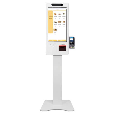 Self Service Kiosk for F&B Businesses | iMakan Singapore