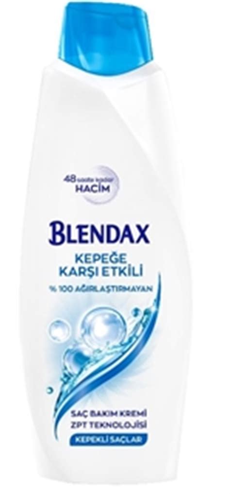 Blendax Kepekli Sa Lar I In Sa Bak M Kremi Ml Cossta Cosmetic