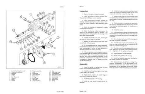 Case Rs451 Rs551 Rs561 Rs561 Autocycle Round Baler Service Repair Manual