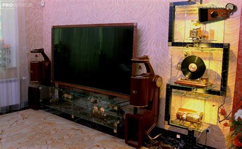 Стиль Стимпанк в интерьере | Prointerior.info