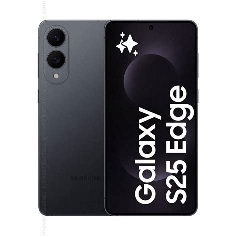 Samsung Galaxy S25 Edge 5G Jetblack 512GB and 12GB RAM - SM-S937B ...