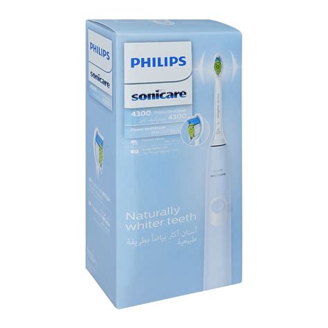 Purchase Philips Sonicare 4300 Rechargeable Tooth Brush, HX6803/26 ...
