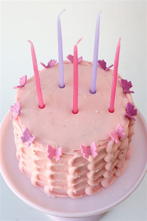 Butterfly Birthday Cake Glorious Treats