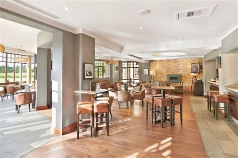 Belton Woods Lodges Grantham Lincolnshire Self Catering Holiday Lodges