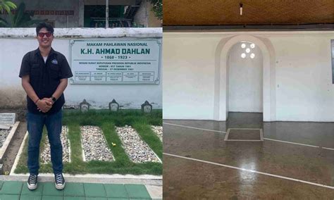 Menyusuri Jejak Sang Pencerah Ziarah Ke Makam Kh Ahmad Dahlan Dan