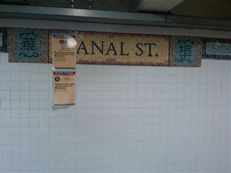 Anal Street The Opposite Of Easy Street Photo Huffpost New York