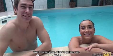 HUNT4K Chick With Perfect Ass Does Her Best To Make Rich Man Happy Tnaflix