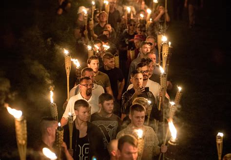 Charlottesville timeline - How white supremacist protests turned deadly
