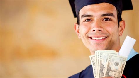 money  graduation university magazine