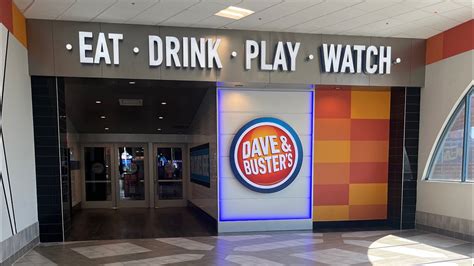 Dave And Busters Brooklyn New York City Arcade Tour Atlantic Center Youtube