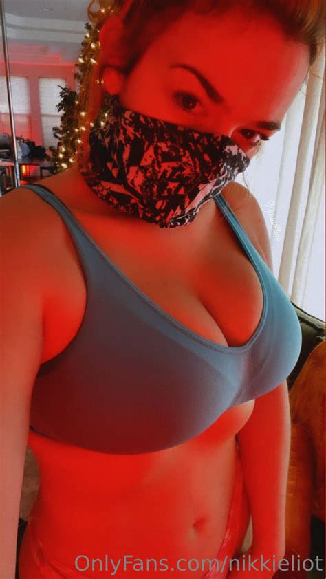 Nikki Eliot Nikkieliot Nude Onlyfans Leaks Photos Thefappening