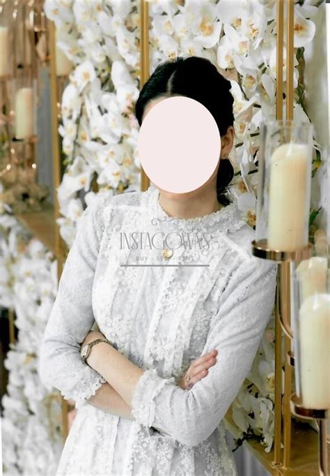 Stunning Miris Light Blue White Lace Mature Sister Of Bride Gown For Sale Instagowns