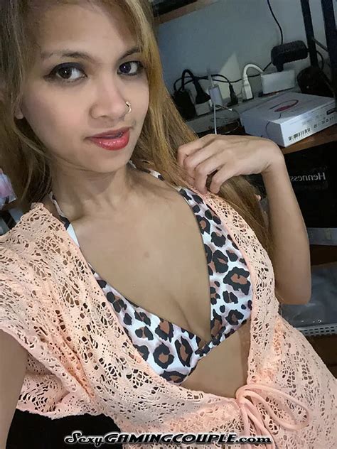 Leopard Bikini Outside Pics XHamster