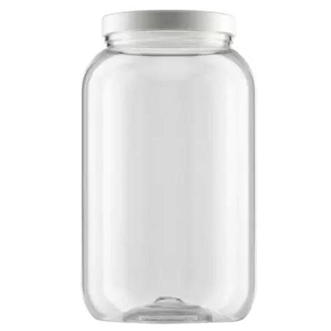 Pote De Plástico Cristal Tampa 3600ml Mantimento Grande Shopee Brasil