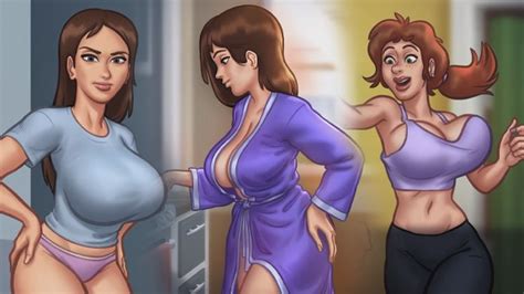 Summertime Saga V Sex Game Sex Scenes Gameplay And Walkthrough New Version
