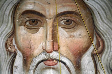Фрески храма св. Апостолов XIV в. Патриархия г. Печ (Сербия ...