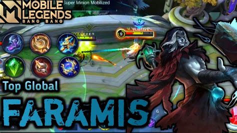 Faramis Support Top Global Faramis 2021 Faramis Best Build 2021