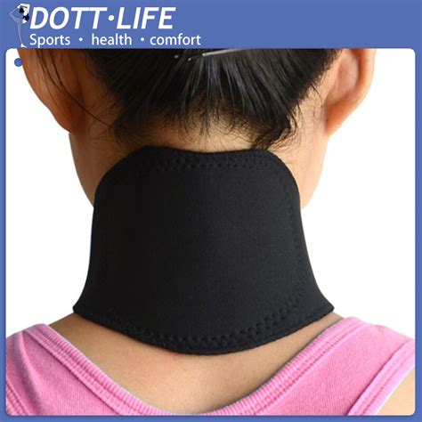 【new】self Heating Neck Protector Tourmaline Neck Protector Neck