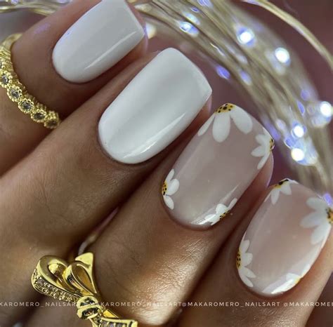 Pin By Bel N Delprete On U As Nails Art Deco Nails Subtle Nails Nude Nail Designs