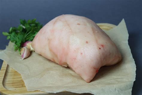 Lamb Tail Fat Food Factory