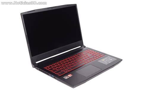 MSI Bravo 15 B5DD-006XES