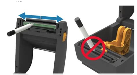 ZEBRA ZP506 Desktop Printer User Guide