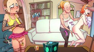 Jessica Rule Rick And Morty Luscious Hentai Manga Porn