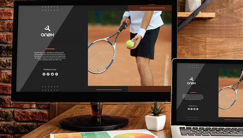 Onex Logo On Behance