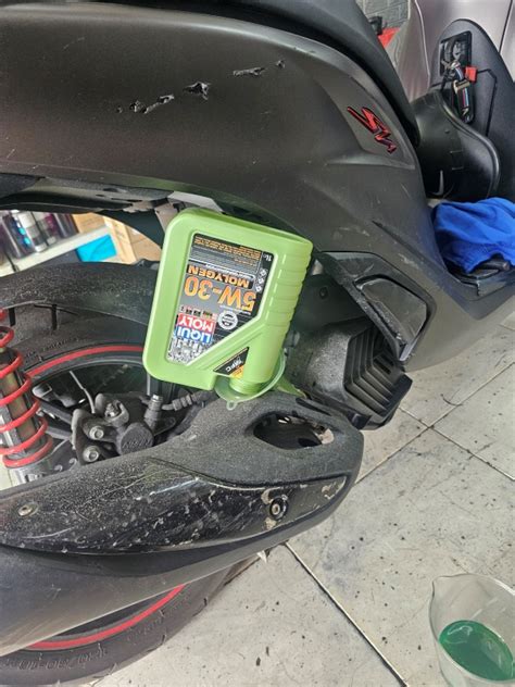 NHỚT LIQUI MOLY MOLYGEN 5W30 NEW GENERATION1L - Thành Đạt IPC