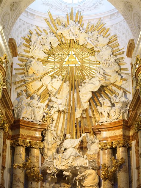 Bildergalerie Karlskirche Wien