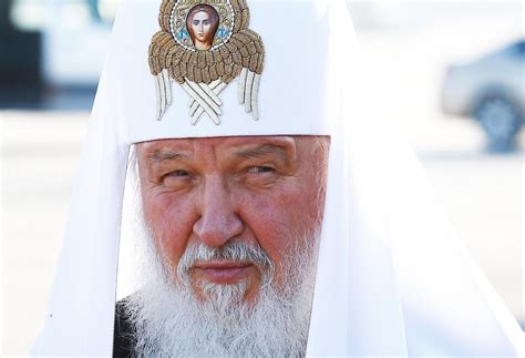 Expertin: Hilarion-Absetzung: Kyrill „im Ausnahmezustand“ - religion.ORF.at