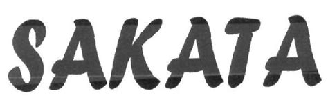 SAKATA Trademark Detail | Zauba Corp