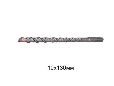 Купить Бур для бетону SDS-PLUS S4 10х310мм ТМ GRANITE, цена 95 ₴ — Prom ...