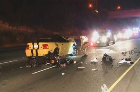 Motorcyclist Seriously Hurt In Us 101 San Jose Collision Nbc Bay Area