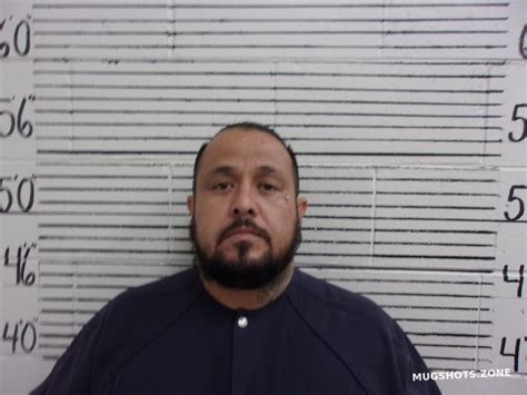 Gutierrez Anthony Socorro County Mugshots Zone