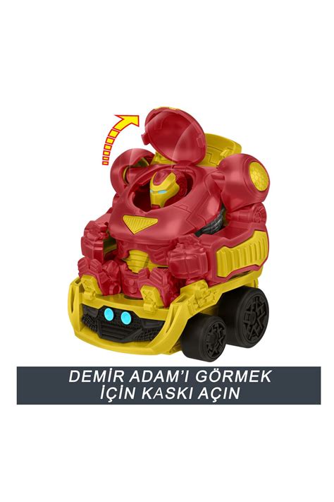 HOT WHEELS Racerverse Hulkbuster Tır HRY02 Fiyatı Yorumları