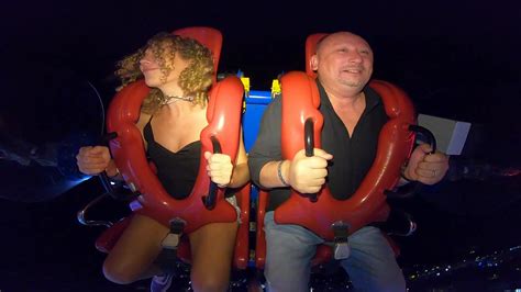 Slingshot Ride Pierced Nip Slip 10 46 Nude Video On YouTube